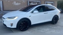2018 Tesla Model X 75D