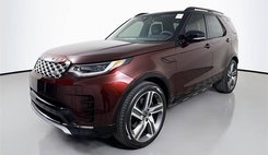 2026 Land Rover Discovery P360 Limited Edition