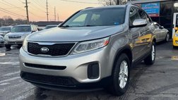 2015 Kia Sorento LX