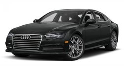 2017 Audi A7 3.0T quattro Prestige
