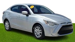 2017 Toyota Yaris iA Base