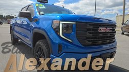 2023 GMC Sierra 1500 Elevation