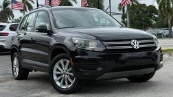 2018 Volkswagen Tiguan Limited 2.0T
