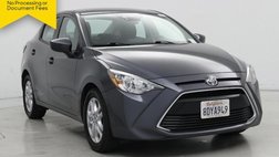 2018 Toyota Yaris iA Base