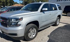 2015 Chevrolet Tahoe LS