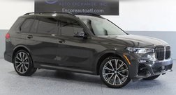 2021 BMW X7 M50i
