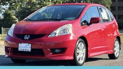 2009 Honda Fit Sport