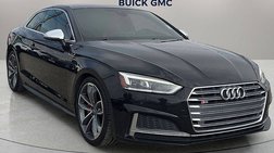 2018 Audi S5 3.0T quattro Premium Plus