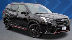 2024 Subaru Forester Sport