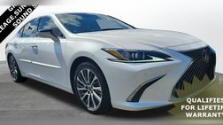 2021 Lexus ES 300h Base