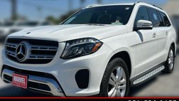 2017 Mercedes-Benz GLS GLS 450