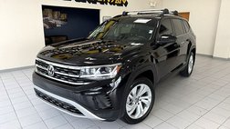 2022 Volkswagen Atlas V6 SE 4Motion