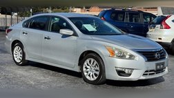 2014 Nissan Altima 2.5 S