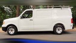2016 Nissan NV 2500 HD SV