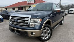 2013 Ford F-150 King Ranch