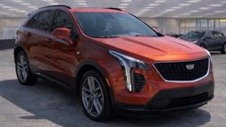 2019 Cadillac XT4 Sport