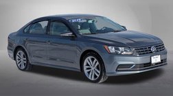 2019 Volkswagen Passat Wolfsburg