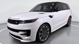 2024 Land Rover Range Rover Sport P400 Dynamic SE