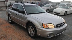 2006 Subaru Baja Sport