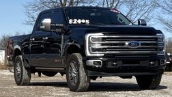 2024 Ford Super Duty F-250 Limited