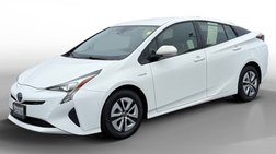 2018 Toyota Prius Four