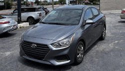 2018 Hyundai Accent SE
