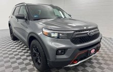 2024 Ford Explorer Timberline