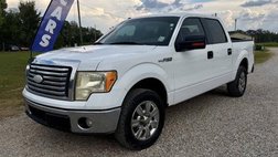 2010 Ford F-150 XLT