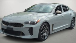 2022 Kia Stinger GT2