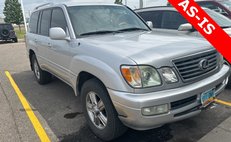 2006 Lexus LX 470 Base