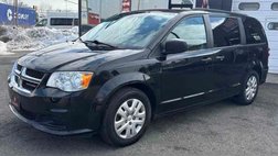 2019 Dodge Grand Caravan SE
