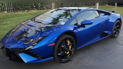 2023 Lamborghini Huracan Tecnica