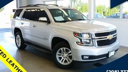 2020 Chevrolet Tahoe LT