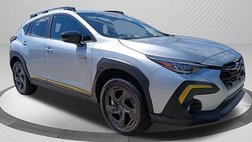 2024 Subaru Crosstrek Sport