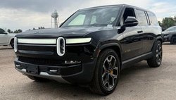 2022 Rivian R1S Launch Edition