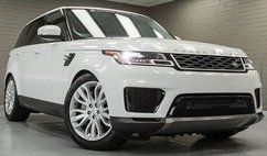 2022 Land Rover Range Rover Sport SE