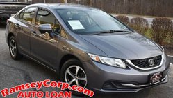 2015 Honda Civic SE