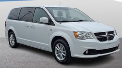 2019 Dodge Grand Caravan SE