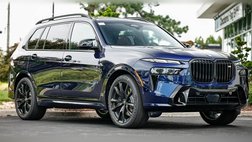2026 BMW X7 M60i