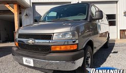 2012 Chevrolet Express LT 3500