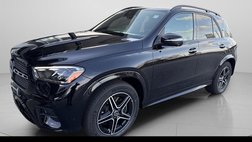 2026 Mercedes-Benz GLE-Class GLE 350
