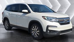 2019 Honda Pilot EX