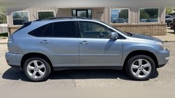 2007 Lexus RX 350 Base