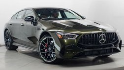 2026 Mercedes-Benz AMG GT 63