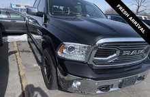 2017 Ram Ram Pickup 1500 Laramie Limited