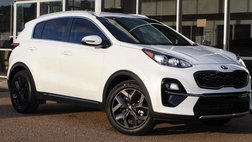 2021 Kia Sportage S