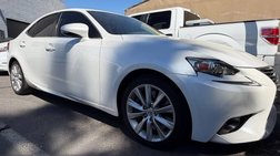 2016 Lexus IS 200t Base