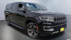 2023 Jeep Wagoneer L Series III