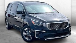 2020 Kia Sedona SX