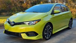 2016 Scion iM Base